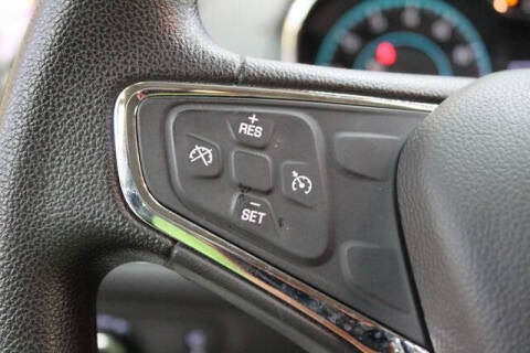 2018 Chevrolet Cruze LT Auto