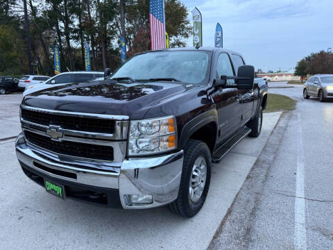 2009 Chevrolet Silverado 2500HD LT
