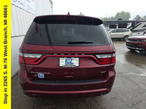 2022 Dodge Durango GT Plus