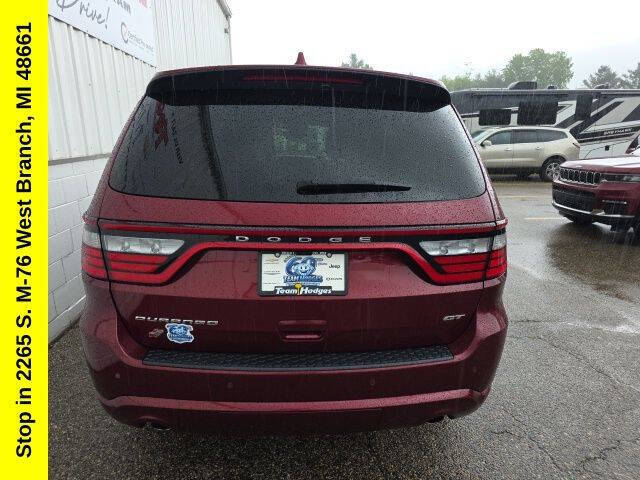 2022 Dodge Durango GT Plus