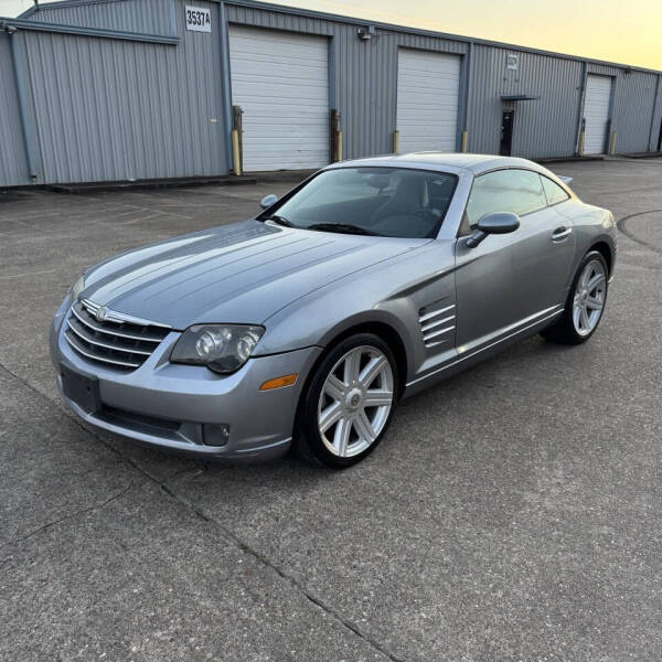 2004 Chrysler Crossfire for sale at Humble Like New Auto in Humble TX