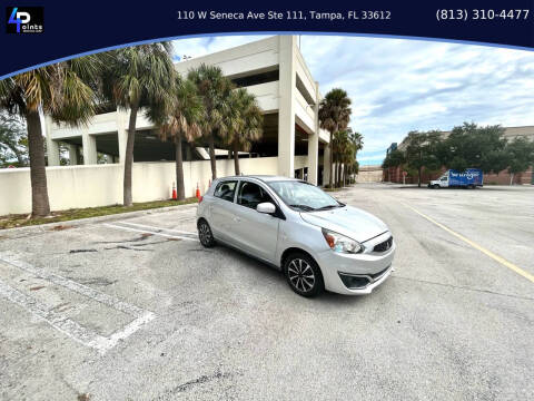 2020 Mitsubishi Mirage