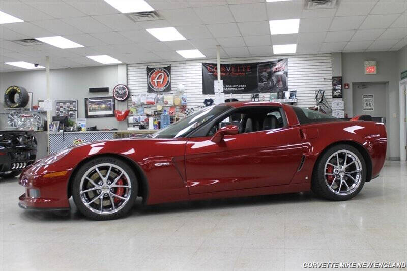 2008 Chevrolet Corvette 3