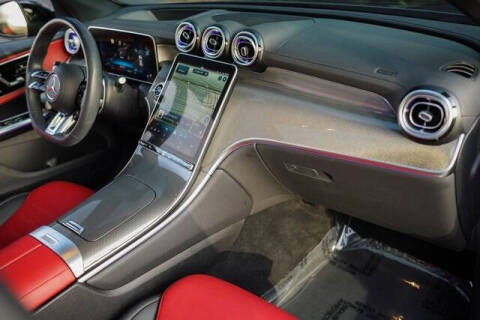 2024 Mercedes-Benz GLC AMG GLC 43