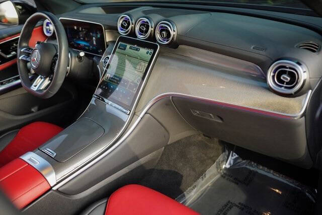 2024 Mercedes-Benz GLC AMG GLC 43