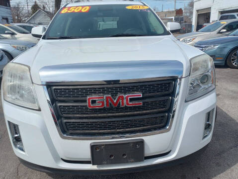 2015 GMC Terrain for sale at Motor Trends in Hammond IN