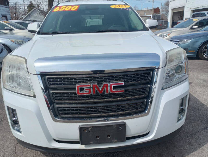 2015 GMC Terrain for sale at Motor Trends in Hammond IN