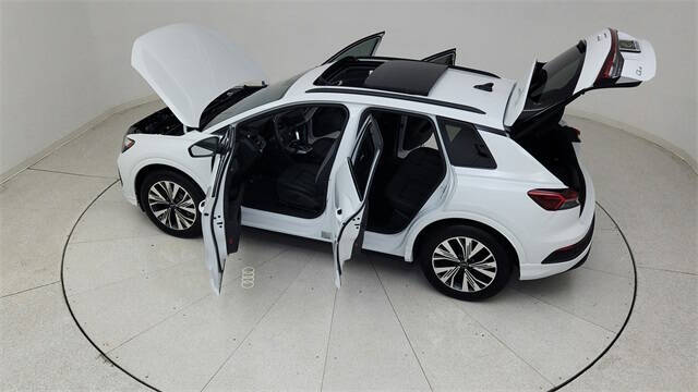 2025 Audi Q4 e-tron Premium Plus 45