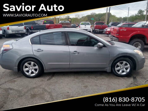 2008 Nissan Altima for sale at Savior Auto in Independence MO