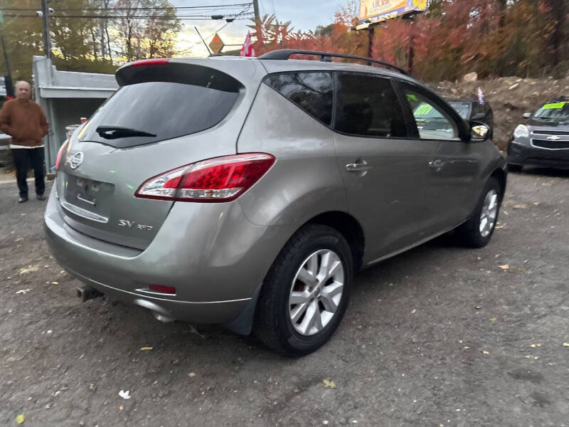 2011 Nissan Murano SV
