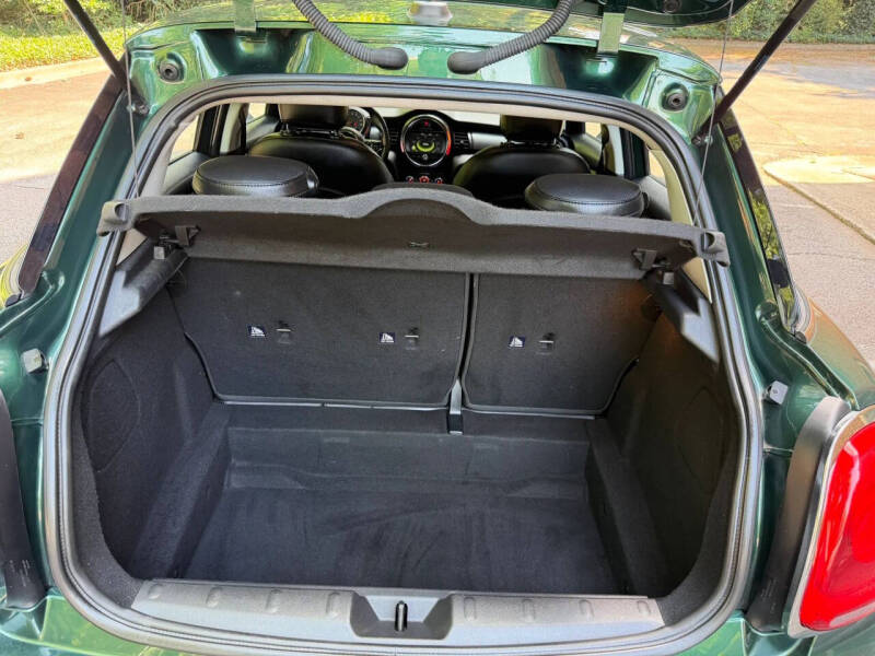 2018 MINI Hardtop 4 Door Cooper