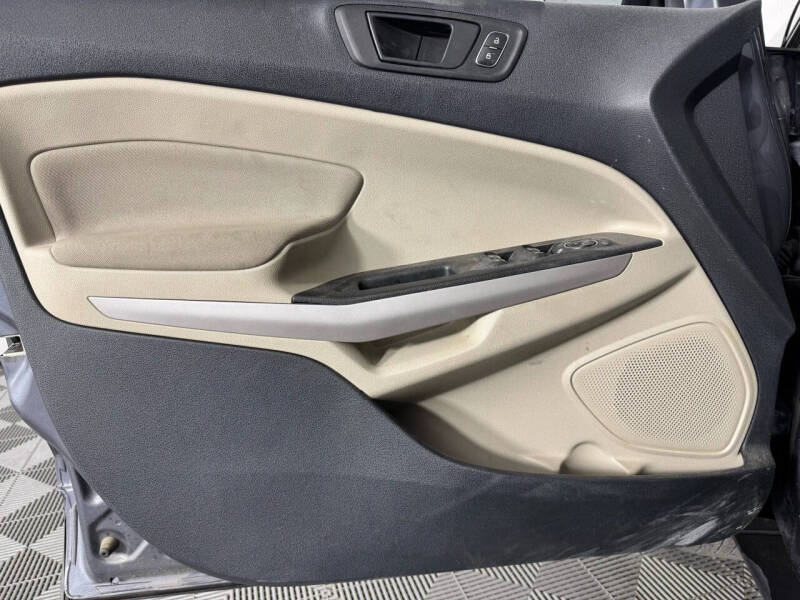 2021 Ford EcoSport S