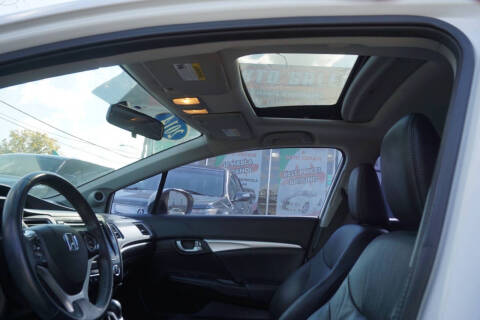 2014 Honda Civic EX-L