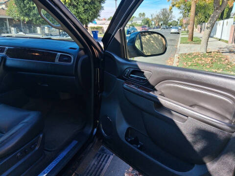 2014 GMC Yukon XL Denali