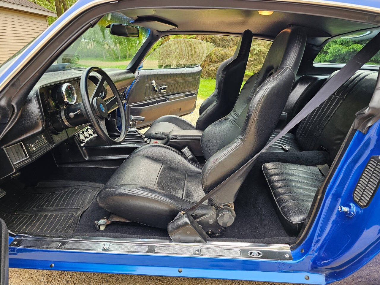 1976 Chevrolet Camaro 134