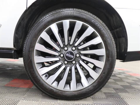 2021 Lincoln Navigator L Reserve