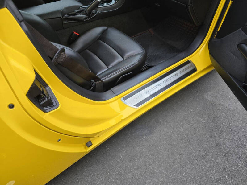 2011 Chevrolet Corvette