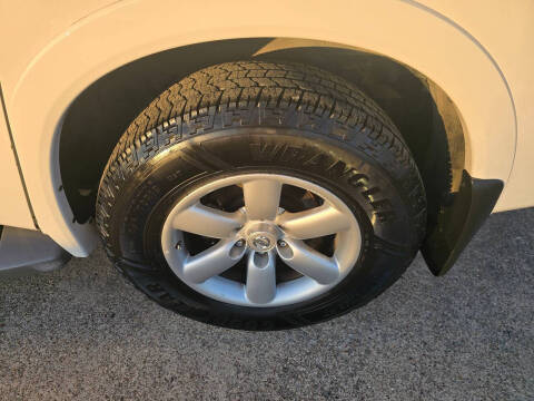 2012 Nissan Armada SV