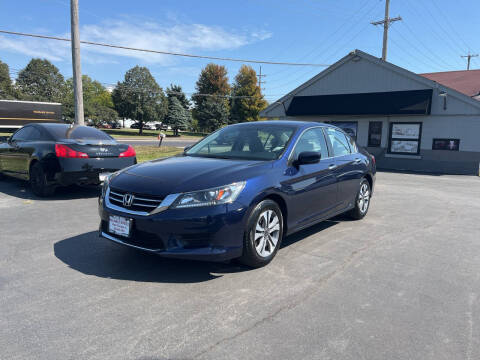 2015 Honda Accord LX