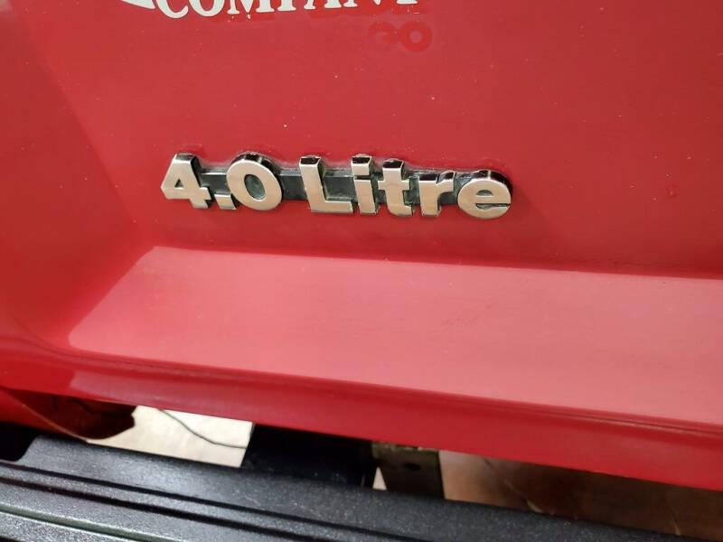 1989 Jeep Comanche