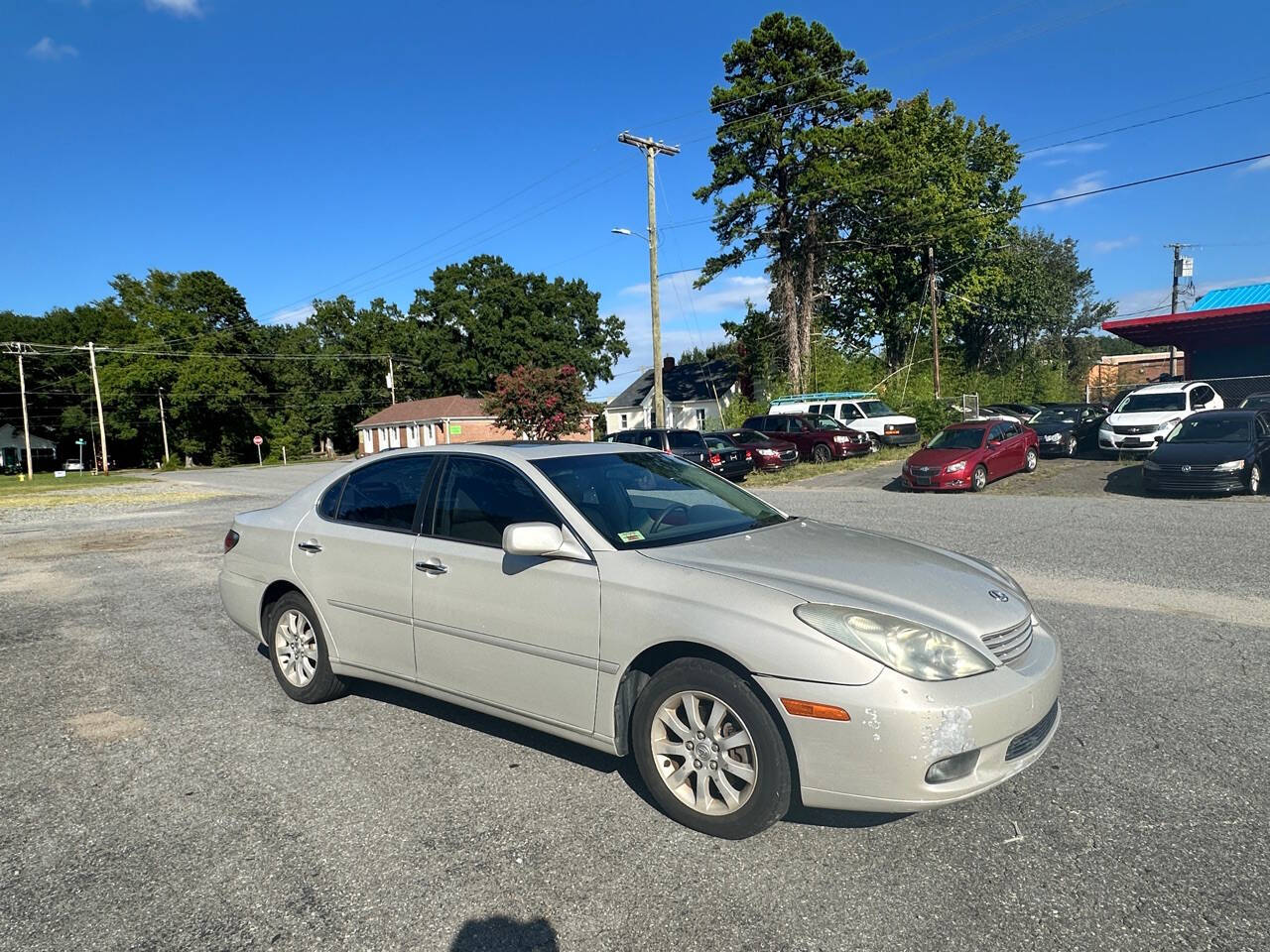 2002 Lexus ES 300 for sale at Concord Auto Mall in Concord, NC