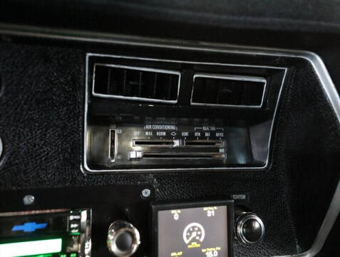1970 Chevrolet Chevelle