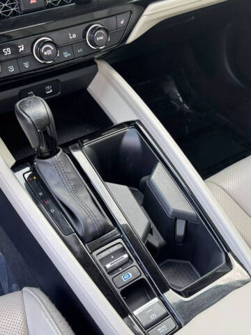 2023 Honda Accord Hybrid