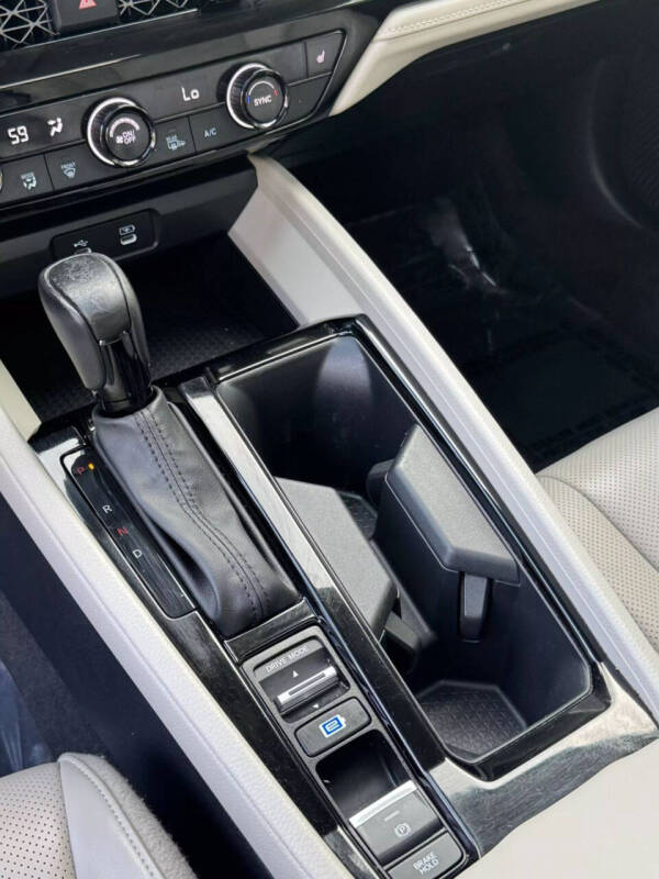 2023 Honda Accord Hybrid