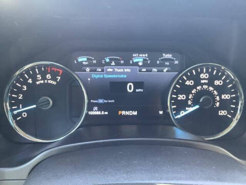 2017 Ford F-150 Lariat