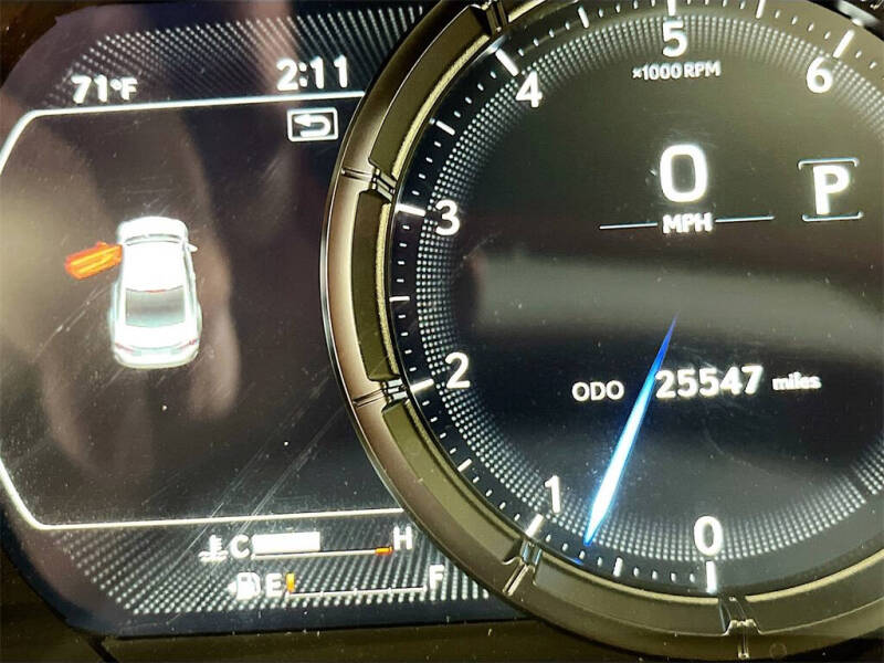 2022 Lexus RC 350 F SPORT