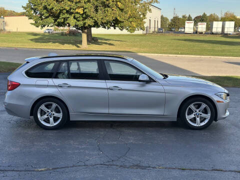 2015 BMW 3 Series 328i xDrive
