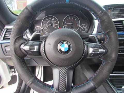 2014 BMW 4 Series 428i