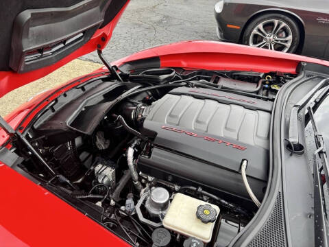 2015 Chevrolet Corvette Stingray Z51