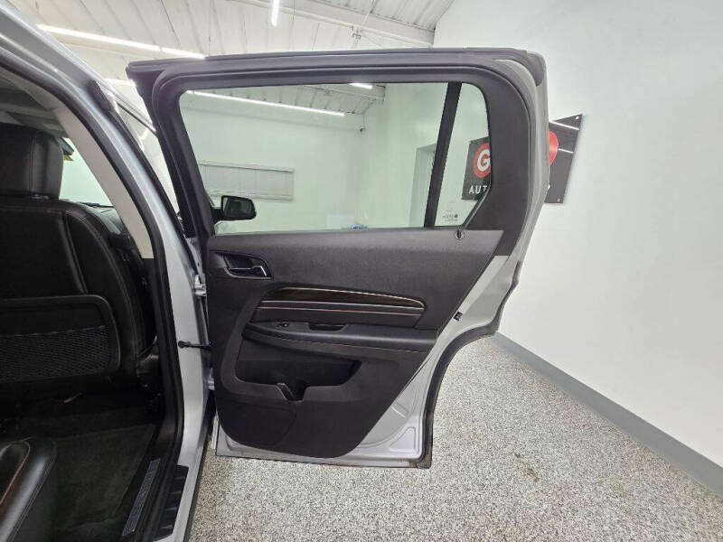 2013 GMC Terrain Denali