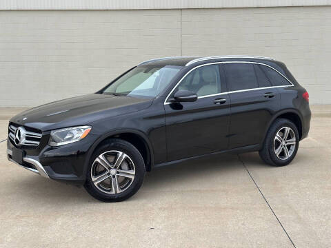 2017 Mercedes-Benz GLC for sale at Select Motor Group in Macomb MI