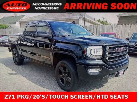 2018 GMC Sierra 1500 for sale at Auto Express in Lafayette IN