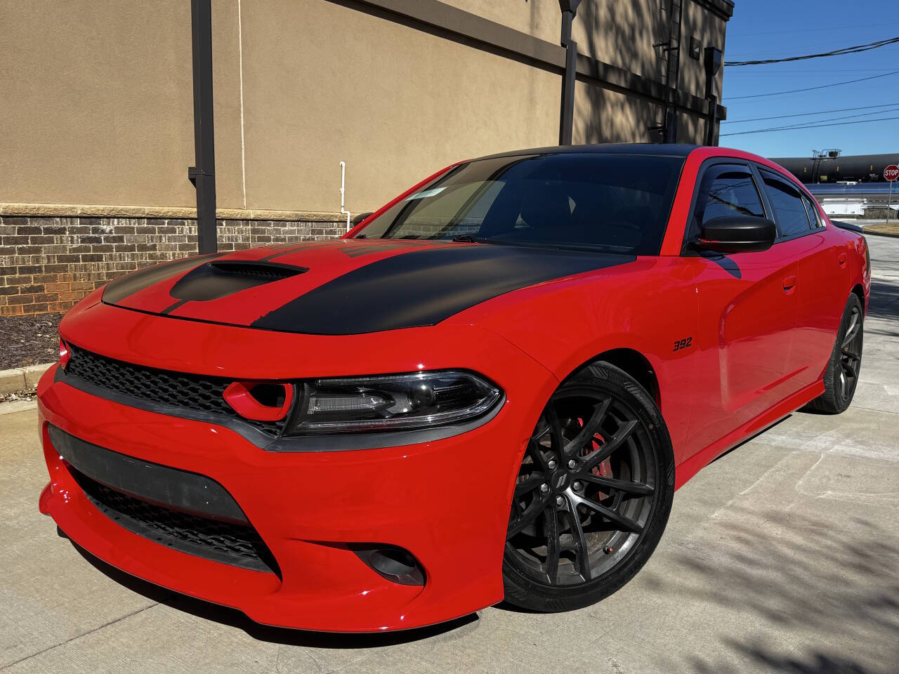 2021 Dodge Charger R/T Scat Pack's photo