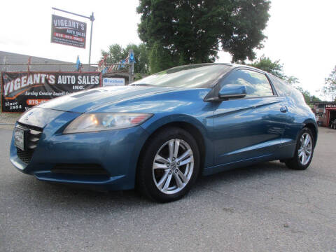 2012 Honda CR-Z