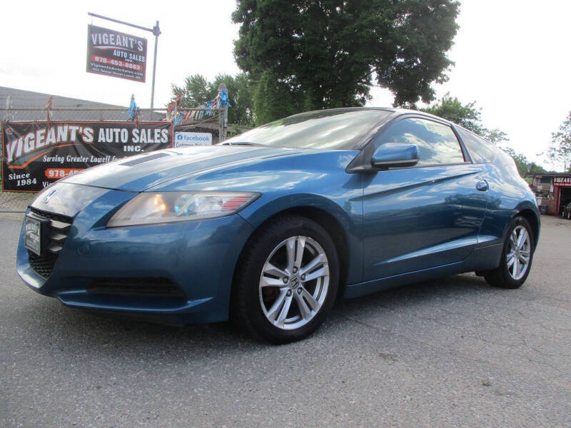 2012 Honda CR-Z