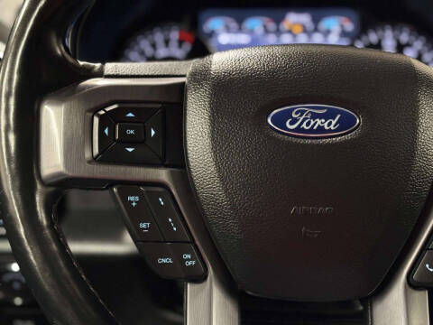 2019 Ford Expedition Platinum