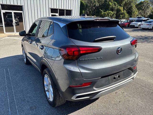 2021 Buick Encore GX Preferred