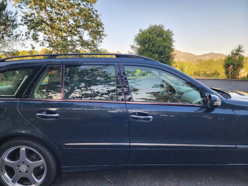 2006 Mercedes-Benz E-Class E 350