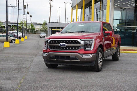 2023 Ford F-150 for sale at CarSmart in Temple Hills MD