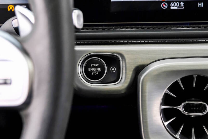 2020 Mercedes-Benz G-Class AMG G 63