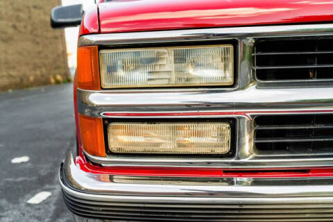 1999 Chevrolet Tahoe LS