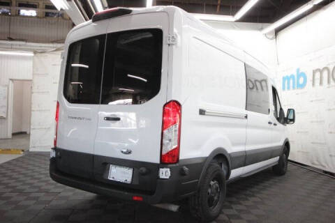 2020 Ford Transit