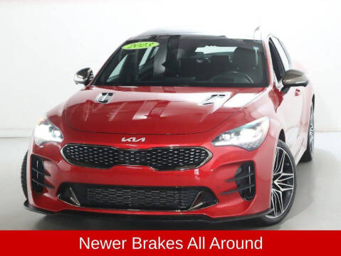 2023 Kia Stinger