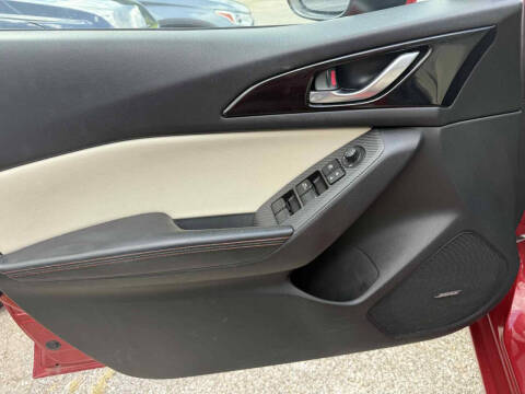 2014 Mazda MAZDA3 s Grand Touring