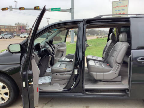 2003 Honda Odyssey EX-L w/DVD