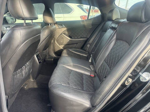 2015 Kia Optima SXL Turbo